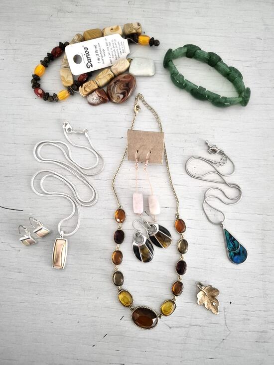 Liz Claiborne Jewelry - Vintage Jewelry Lot